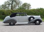Bentley Mark VI Drop Head Coupe by Park Ward 1949 года